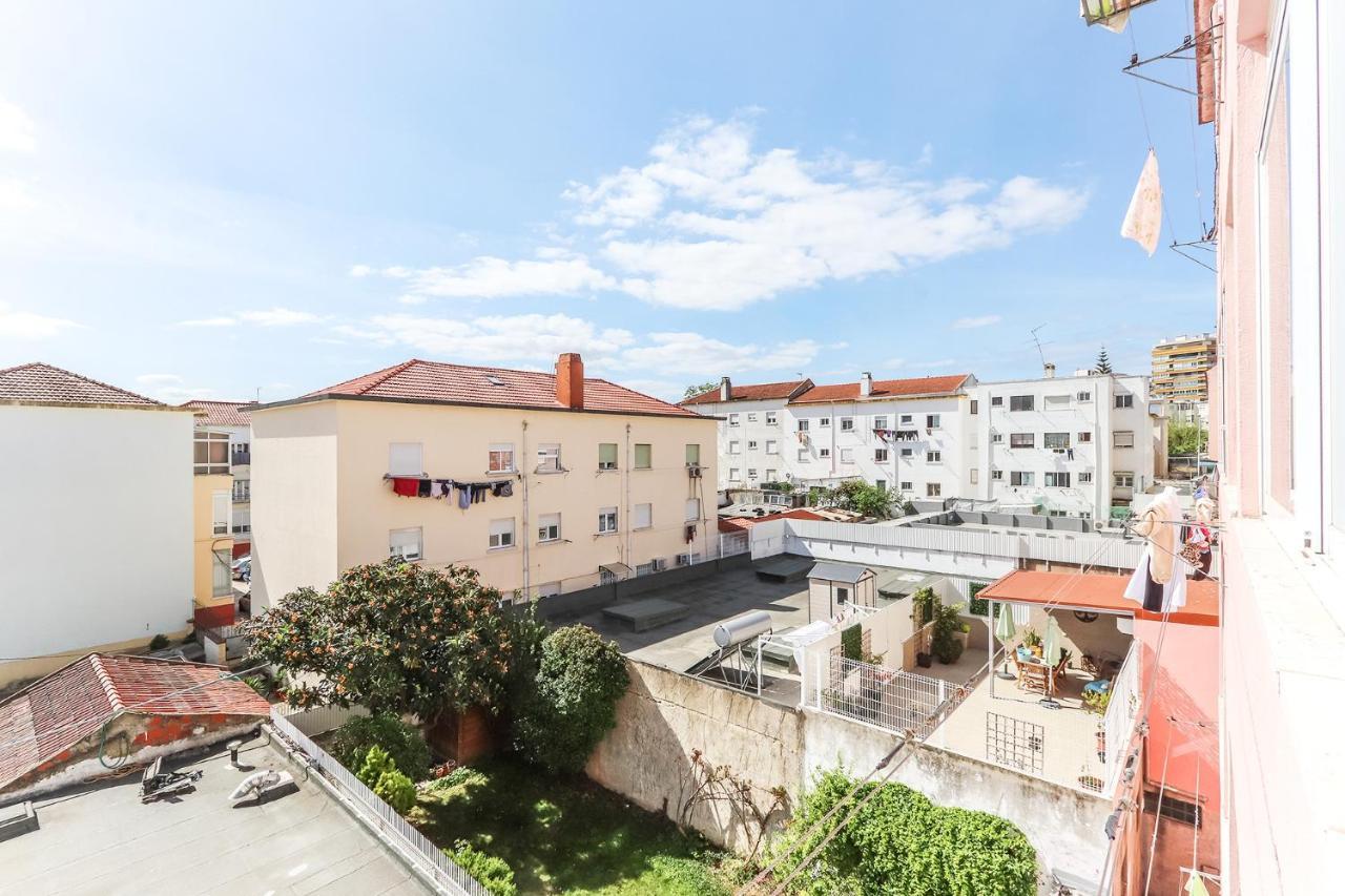 Vita Portucale ! Almada Balcony Apartment Exterior photo